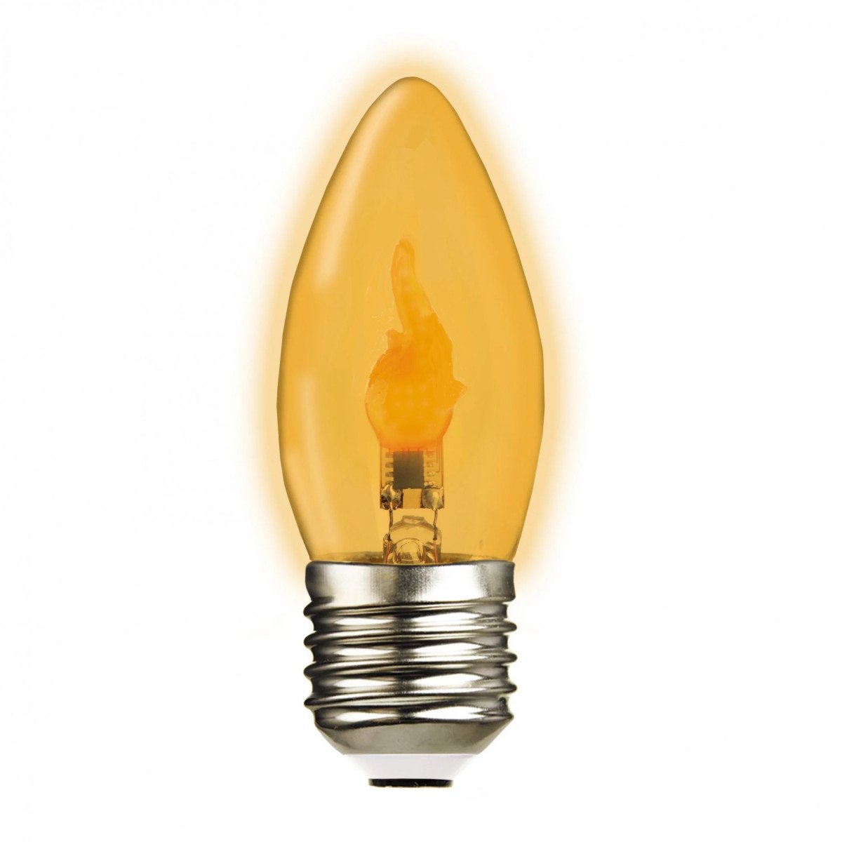 Flame-LED 0.5W- E27 - Lichtquellen